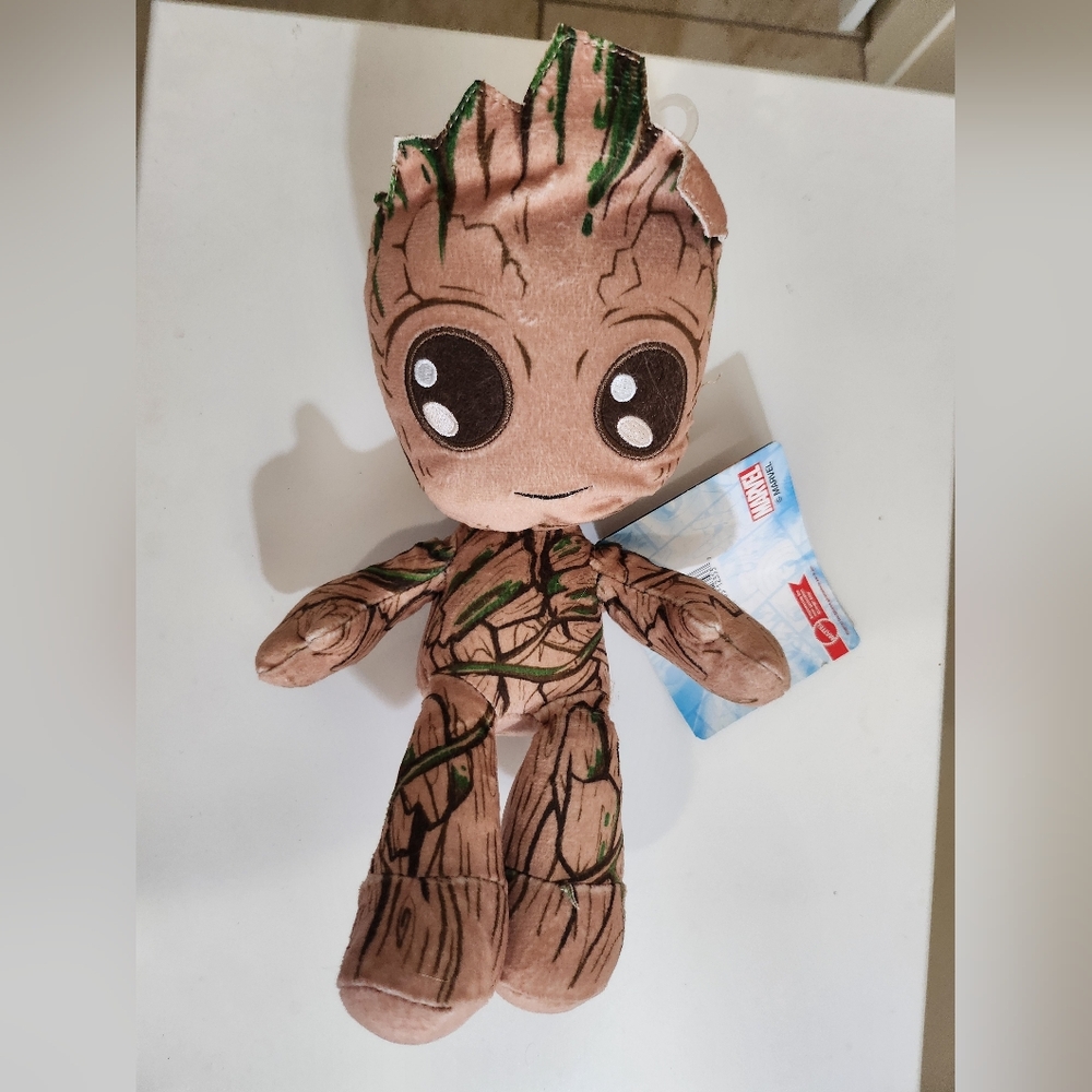 Marvel Groot Plush Toy